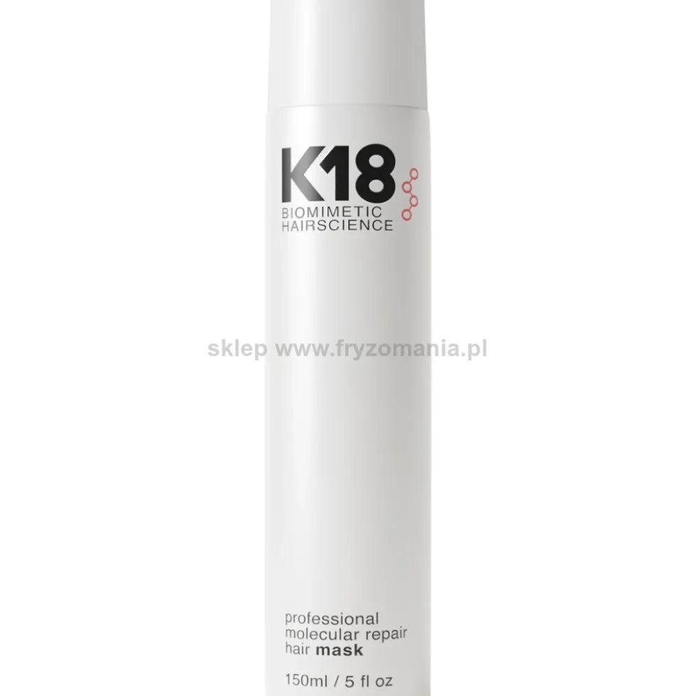K18 Leave-In Molecular Repair Maska naprawcza do włosów 150ml