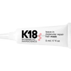 K18 Leave-In Molecular Repair Maska naprawcza do włosów 5ml