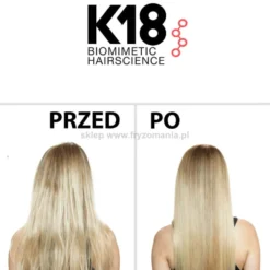 K18 Leave-In Molecular Repair Maska naprawcza do włosów 5ml