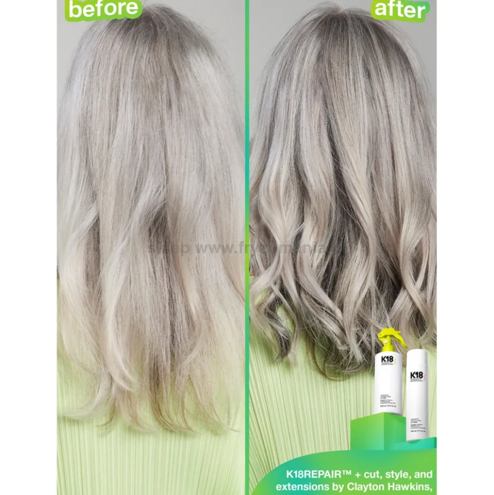 K18 Leave-In Molecular Repair Spray naprawczy do włosów 300ml