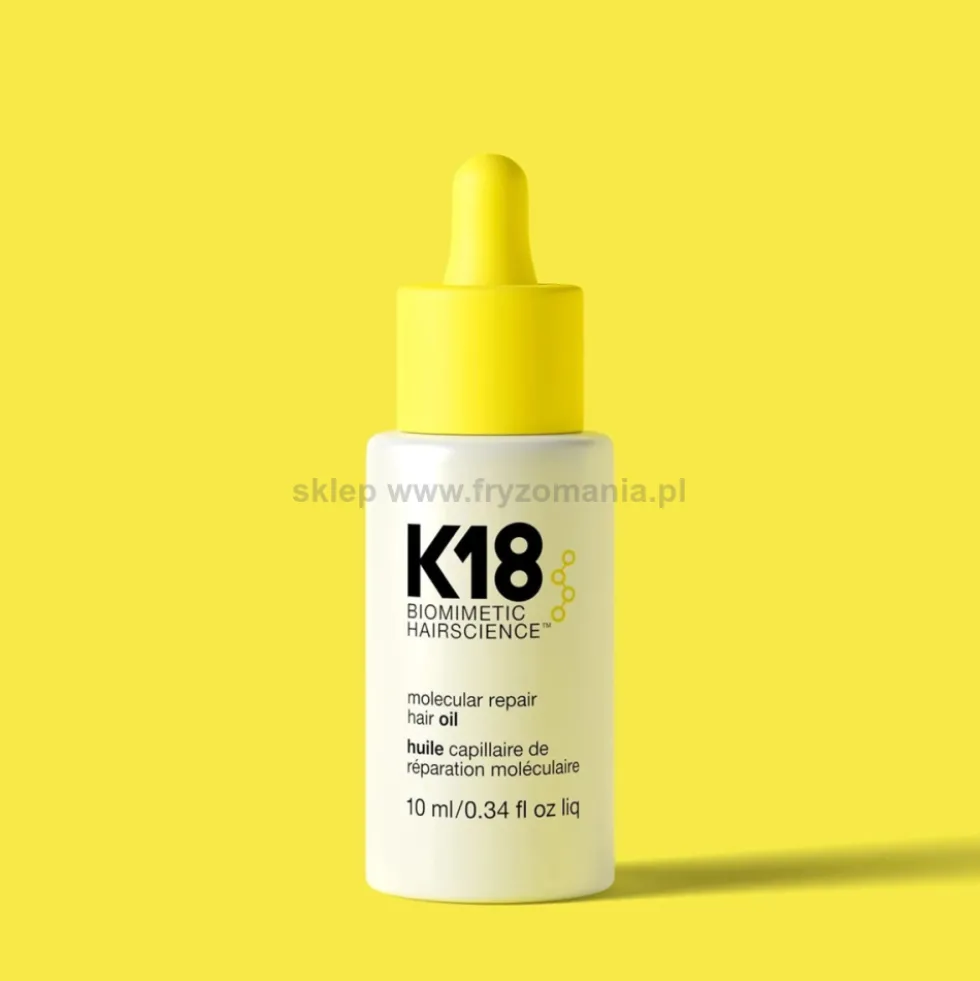 K18 Molecular Repair Olejek naprawczy do włosów 10ml