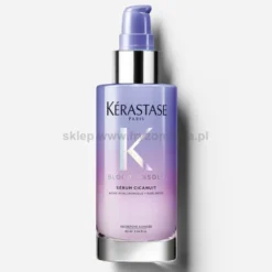 Kérastase Blond Absolu Cicanuit Night Serum nawilżające do włosów blond z kwasem hialuronowym 90ml