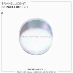 Kérastase Blond Absolu 2% Hyaluronic Serum do włosów blond i rozjaśnianych z kwasem hialuronowym 50ml