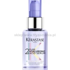 Kérastase Blond Absolu 2% Hyaluronic Serum do włosów blond i rozjaśnianych z kwasem hialuronowym 50ml