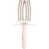 Kérastase Blond Absolu - zestaw do włosów farbowanych na blond, szampon 250ml, maska 200ml i szczotka Olivia Garden Fingerbrush