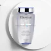 Kérastase Blond Absolu - zestaw rozświetlający do włosów blond szampon 250ml i maska 200ml