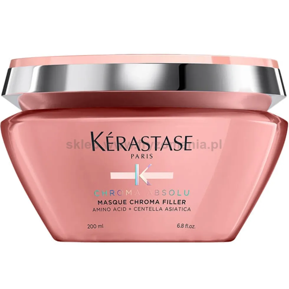 Kérastase Chroma Absolu Maska do włosów farbowanych i uwrażliwionych 200ml