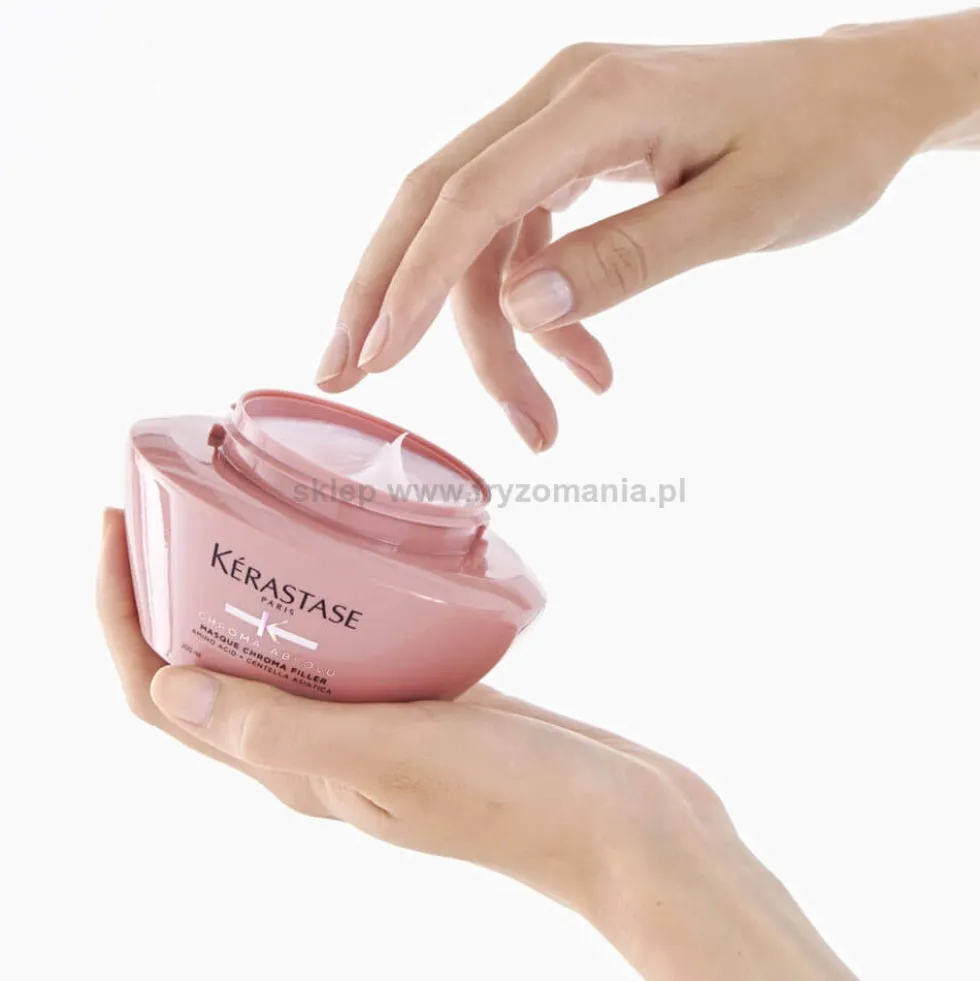Kérastase Chroma Absolu Maska do włosów farbowanych i uwrażliwionych 200ml