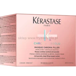 Kérastase Chroma Absolu Maska do włosów farbowanych i uwrażliwionych 200ml