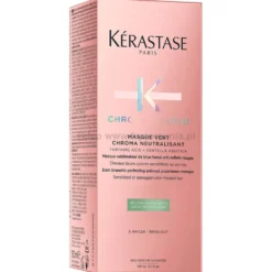 Kérastase Chroma Absolu Maska neutralizująca ciepłe odcienie do włosów ciemnych 150ml