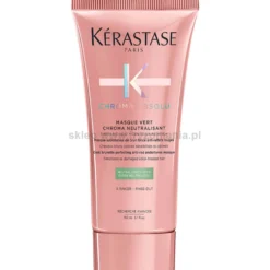 Kérastase Chroma Absolu Maska neutralizująca ciepłe odcienie do włosów ciemnych 150ml