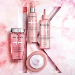 Kérastase Chroma Absolu Odżywka wzmacniająca do włosów farbowanych i uwrażliwionych 200ml