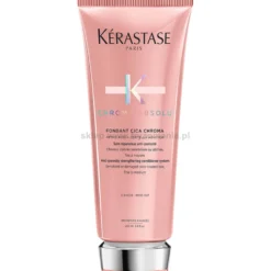 Kérastase Chroma Absolu Odżywka wzmacniająca do włosów farbowanych i uwrażliwionych 200ml
