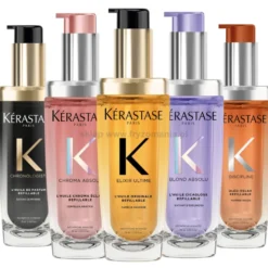 Kérastase Chroma Absolu Olejek do włosów farbowanych, uzupełnienie 75ml