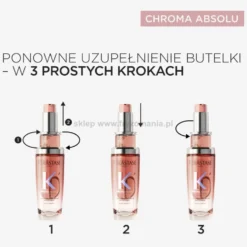 Kérastase Chroma Absolu Olejek do włosów farbowanych, uzupełnienie 75ml