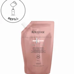 Kérastase Chroma Absolu Szampon nawilżający do włosów farbowanych i uwrażliwionych, refill 500ml