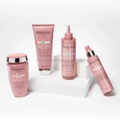 Kérastase Chroma Absolu Szampon nawilżający do włosów farbowanych i uwrażliwionych 500ml