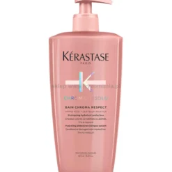 Kérastase Chroma Absolu Szampon nawilżający do włosów farbowanych i uwrażliwionych 500ml