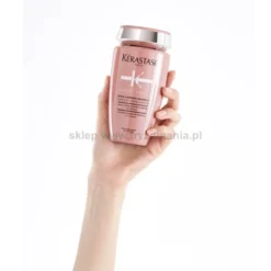 Kérastase Chroma Absolu Szampon nawilżający do włosów farbowanych i uwrażliwionych 250ml