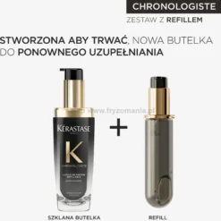 Kérastase Chronologiste Olejek rewitalizujący włosy, uzupełnienie 75ml