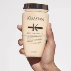 Kérastase Curl Manifesto Bain Hydratation Douceur szampon odżywczy do włosów kręconych 250ml