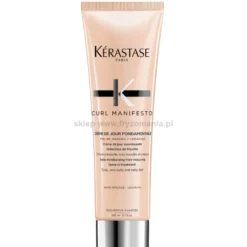 Kérastase Curl Manifesto Creme de Jour Fondamentale krem nawilżający do włosów kręconych 150ml