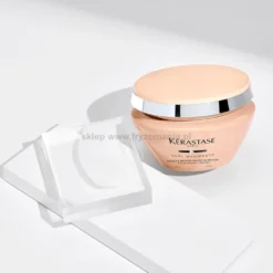 Kérastase Curl Manifesto Masque Beurre Haute Nutrition maska nawilżająco-pielęgnacyjna do kręconych włosów 200ml