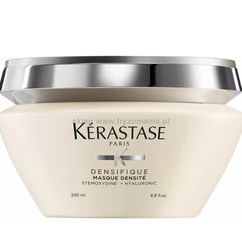 Kérastase Densifique Bain Densite - zestaw zwiekszający gęstość włosów szampon 250ml i maska 200ml