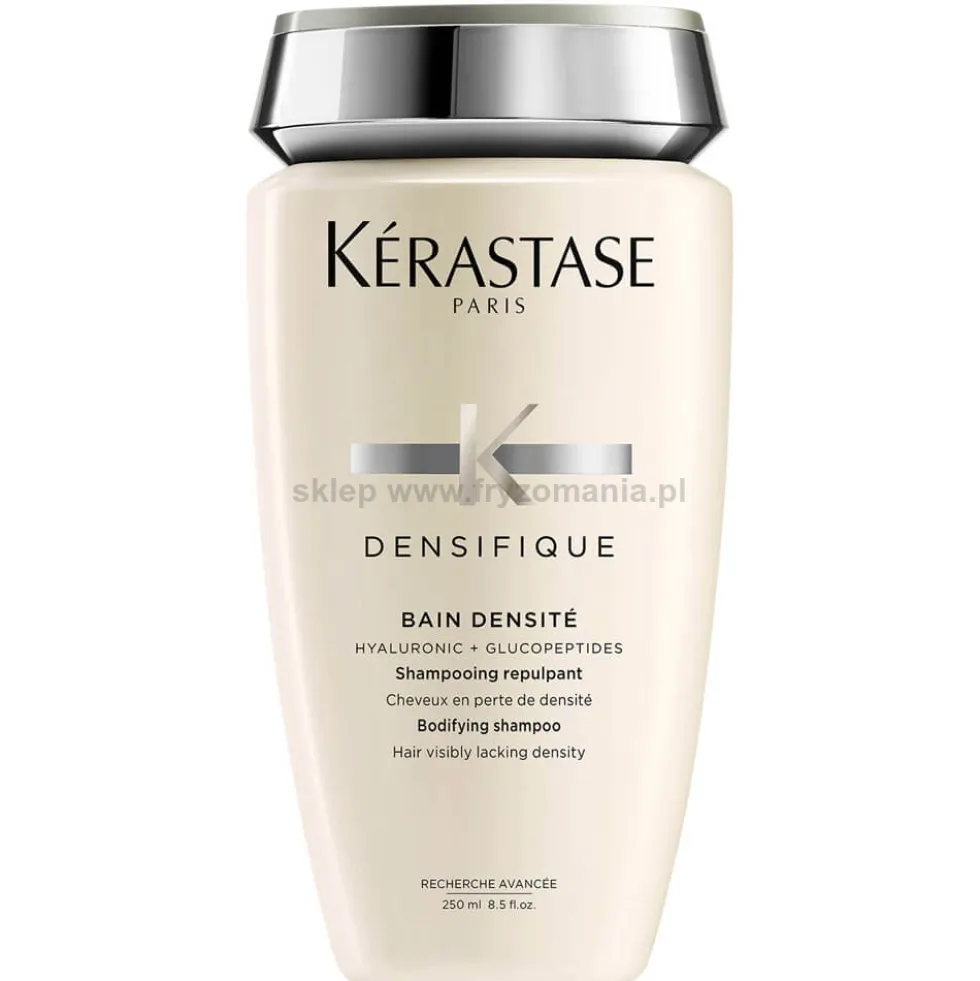 Kérastase Densifique Bain Densite - zestaw zwiekszający gęstość włosów szampon 250ml i maska 200ml