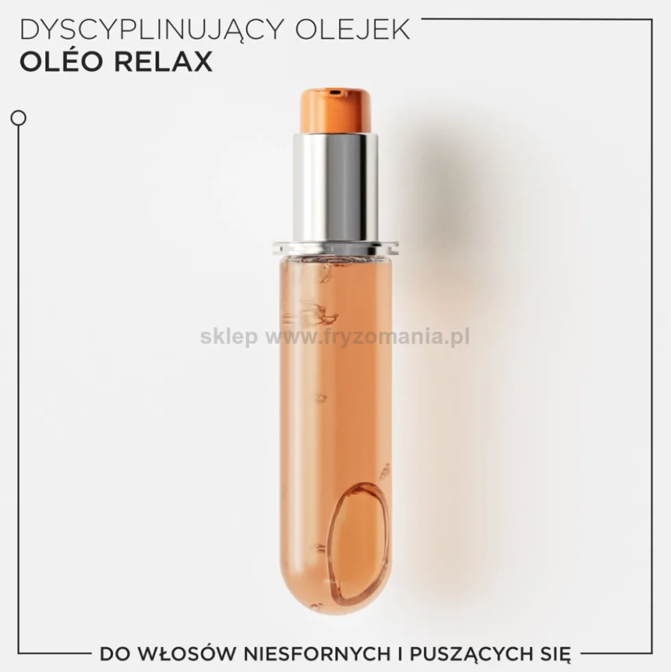 Kérastase Discipline Oleo-Relax Olejek do włosów puszących się, uzupełnienie 75ml