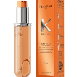 Kérastase Discipline Oleo-Relax Olejek do włosów puszących się, uzupełnienie 75ml