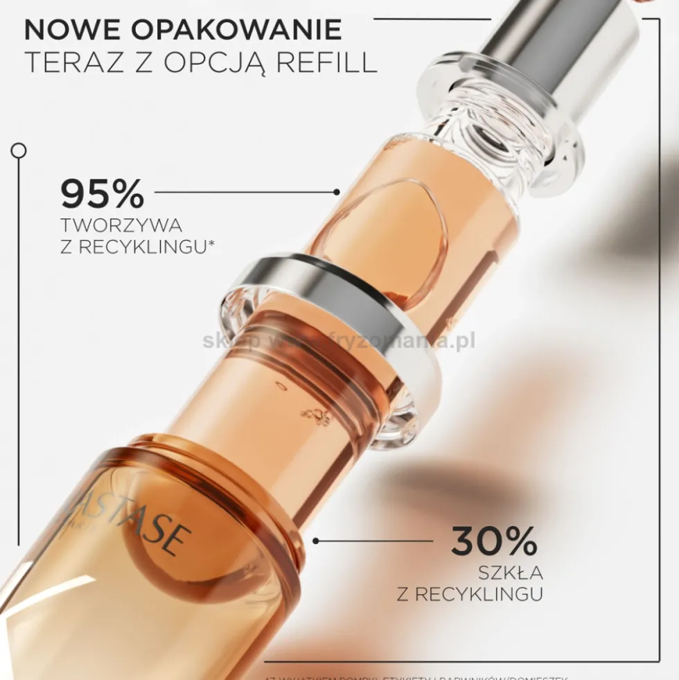 Kérastase Discipline Oleo-Relax Olejek do włosów puszących się, uzupełnienie 75ml