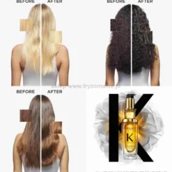 Kérastase Elixir Ultime L'Huile Originale Olejek uniwersalny do włosów 30ml