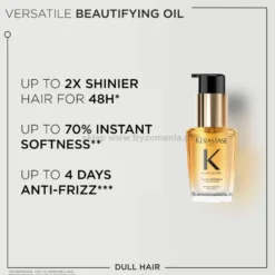 Kérastase Elixir Ultime L'Huile Originale Olejek uniwersalny do włosów 30ml