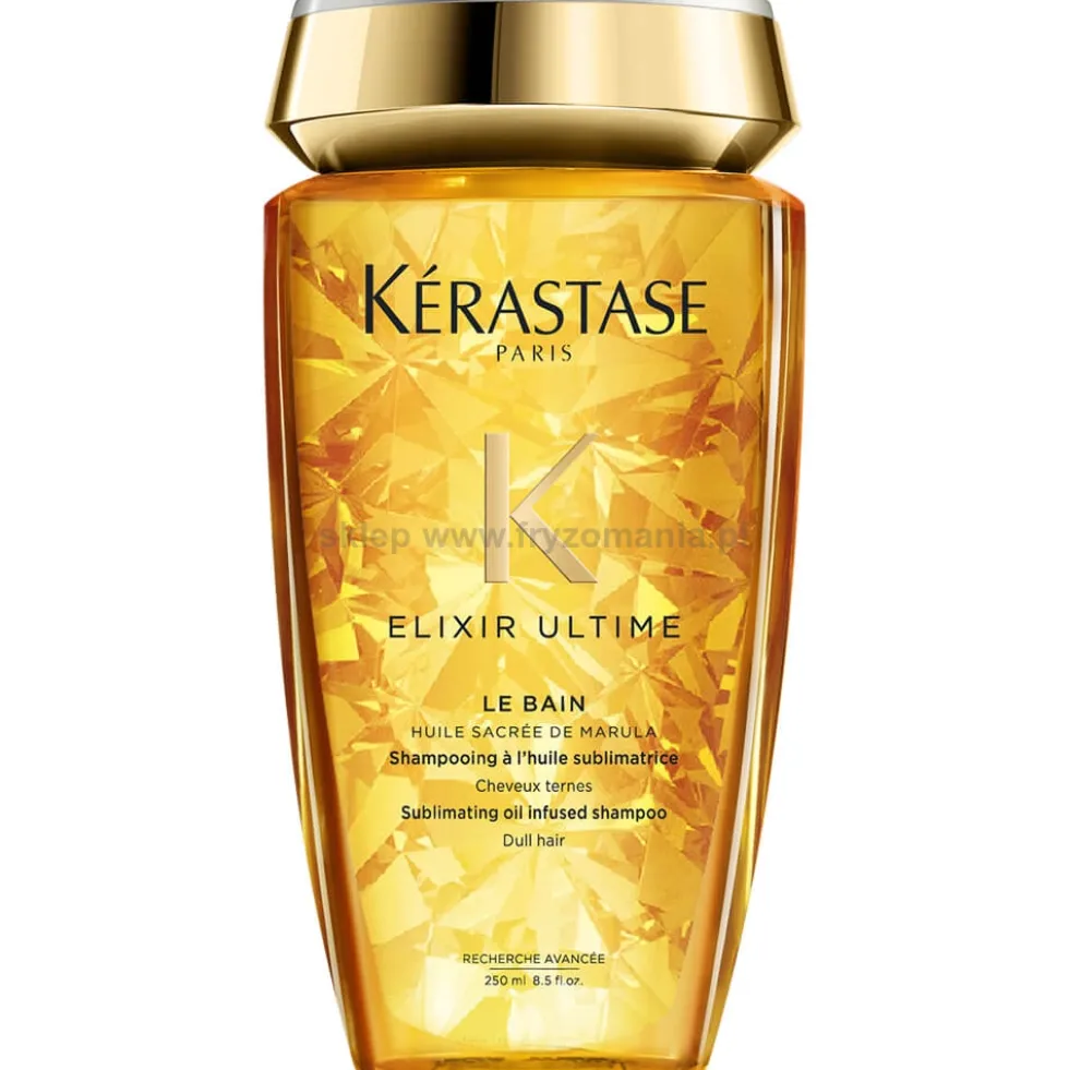 Kérastase Elixir Ultime szampon do włosów 250ml