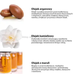 Kérastase Elixir Ultime - zestaw do pielęgnacji włosów szampon 250ml i maska 200ml
