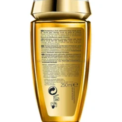 Kérastase Elixir Ultime - zestaw do pielęgnacji włosów szampon 250ml i maska 200ml