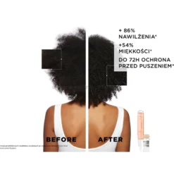 Kérastase Fusio-Dose Anti-Frizz Booster do włosów podatnych na puszenie się spowodowane wilgocią 120ml