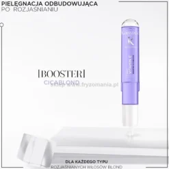 Kérastase Fusio-Dose Cicablond Booster do rozjaśnianych włosów blond 120ml