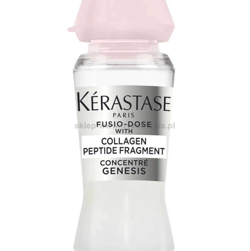 Kérastase Fusio-Dose Genesis Koncentrat do włosów wypadających 10x12ml