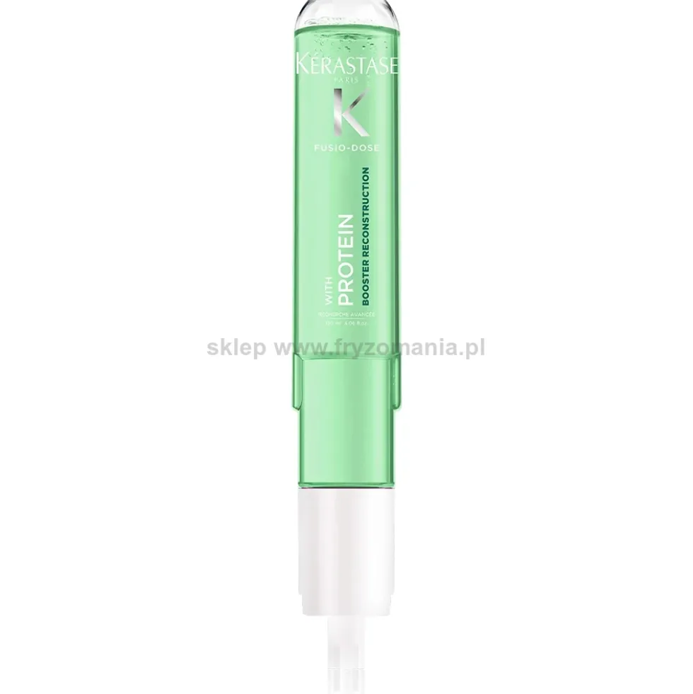 Kérastase Fusio-Dose Reconstruction Booster do włosów bardzo zniszczonych 120ml