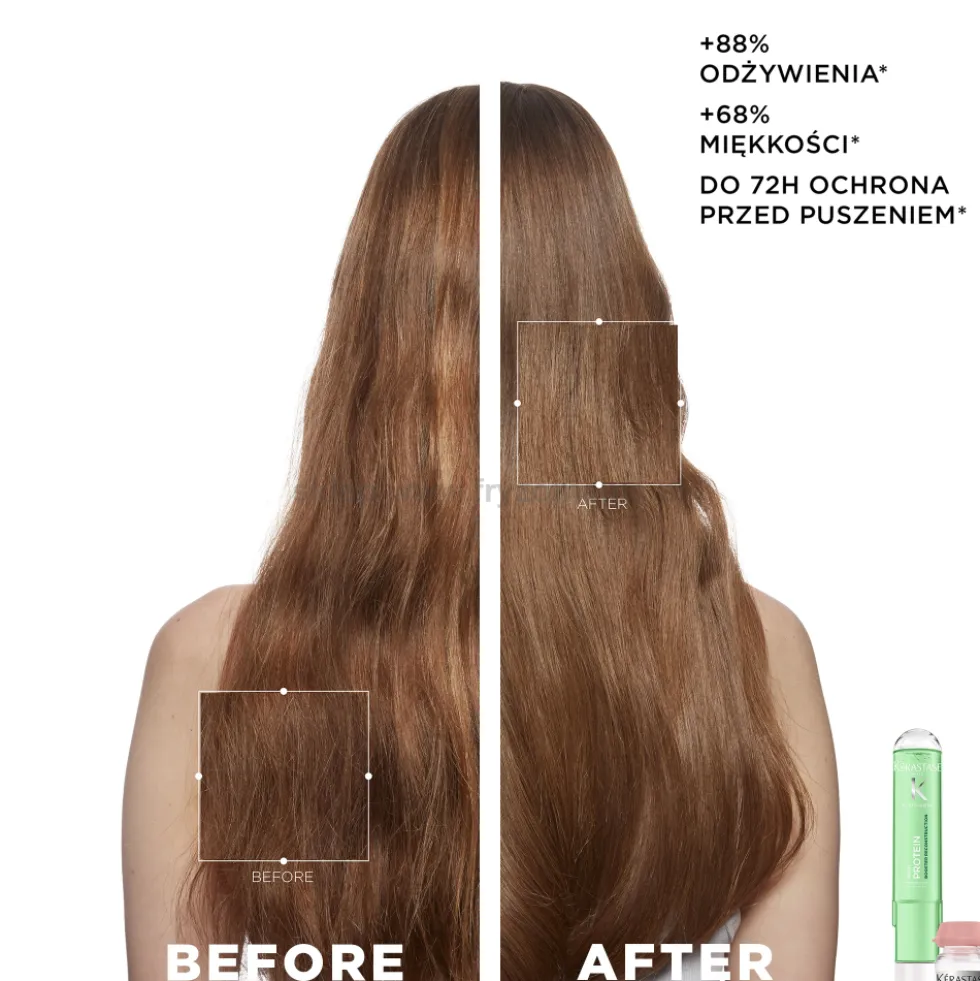 Kérastase Fusio-Dose Reconstruction Booster do włosów bardzo zniszczonych 120ml