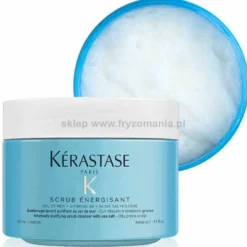Kérastase Fusio Scrub Energisant Peeling oczyszczający włosy i skórę głowy 250ml