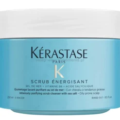 Kérastase Fusio Scrub Energisant Peeling oczyszczający włosy i skórę głowy 250ml