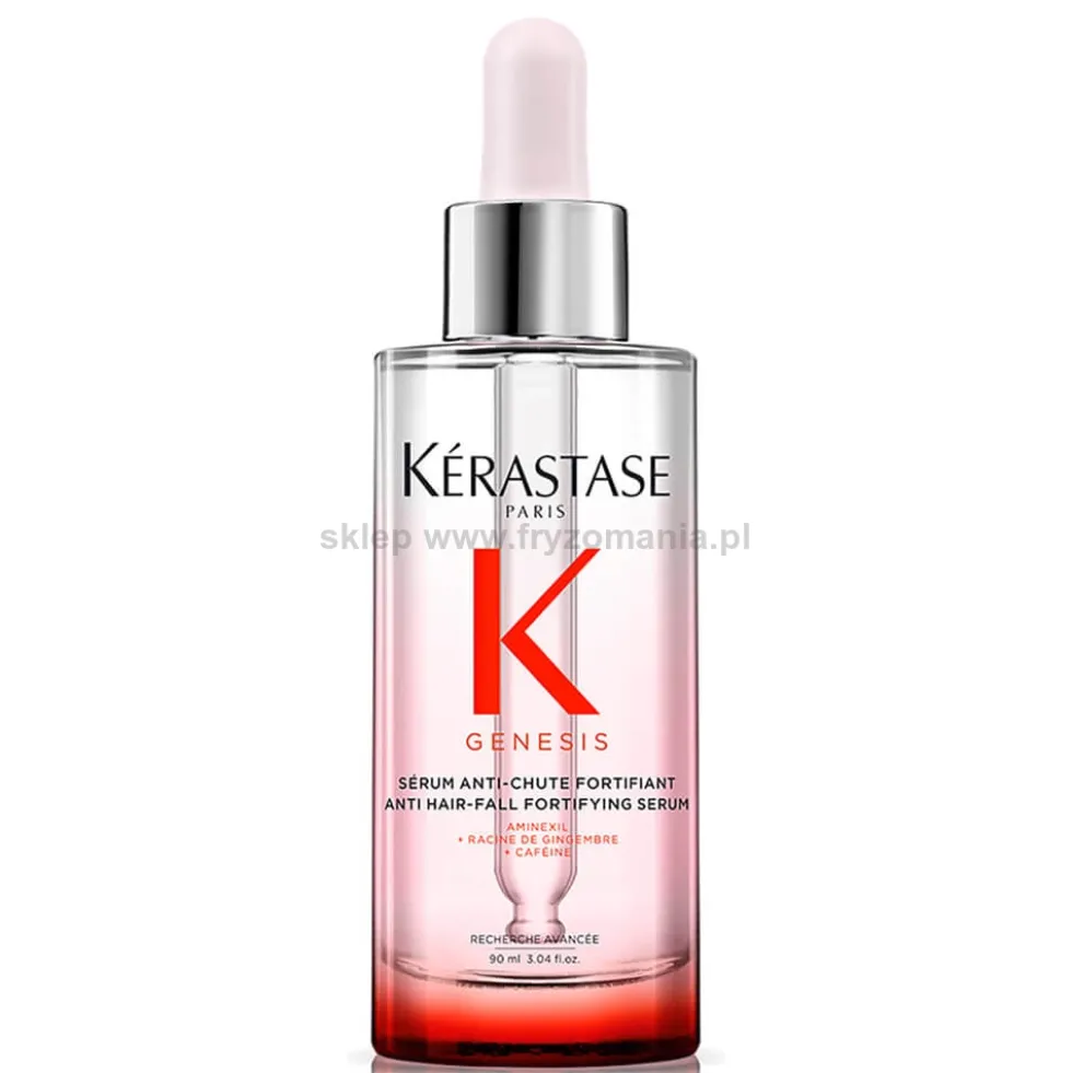 Kérastase Genesis Anti-Chute Fortifiant Serum wzmacniające i przeciw utracie gęstości włosów 90ml