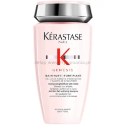 Kérastase Genesis Bain Nutri Fortifiant Szampon odżywczy i przeciw utracie gęstości włosów 250ml