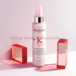Kérastase Genesis Defense Thermique Mleczko termiczne i przeciw utracie gęstości włosów 150ml