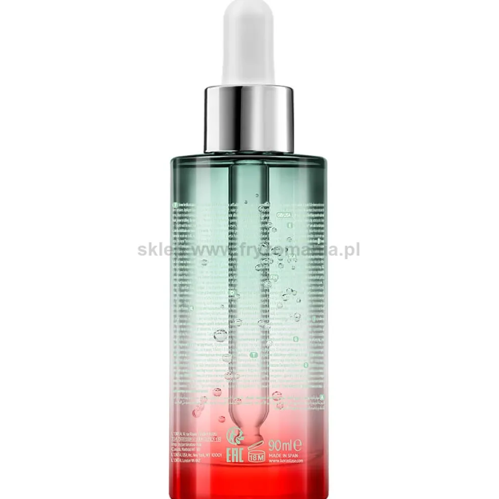 Kérastase Genesis Homme Serum wzmacniające do włosów przerzedzonych dla mężczyzn 90ml