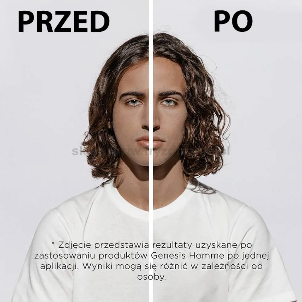 Kérastase Genesis Homme Szampon oczyszczająco-wzmacniający włosy dla mężczyzn 250ml