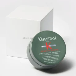 Kérastase Genesis Homme Wosk modelujący włosy dla mężczyzn, matowy 75ml